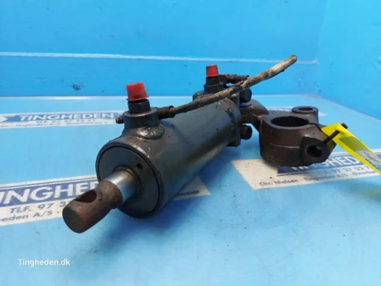 Billede 11 - Masset Ferguson 690 Styrecylinder 1605121M92