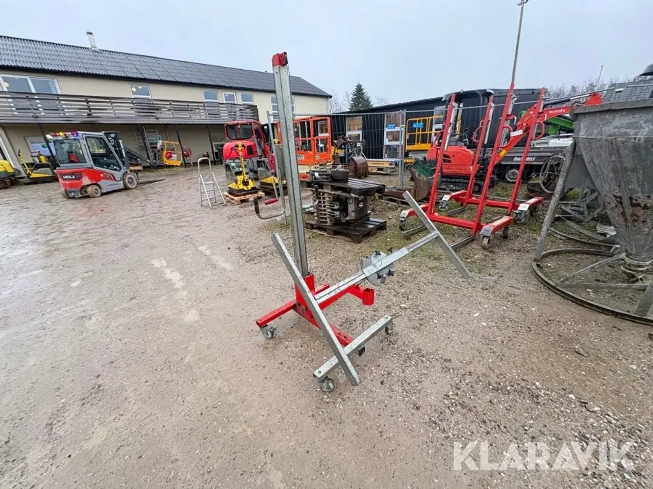 Billede 4 - Gipsvogn Starke Arvid 23000