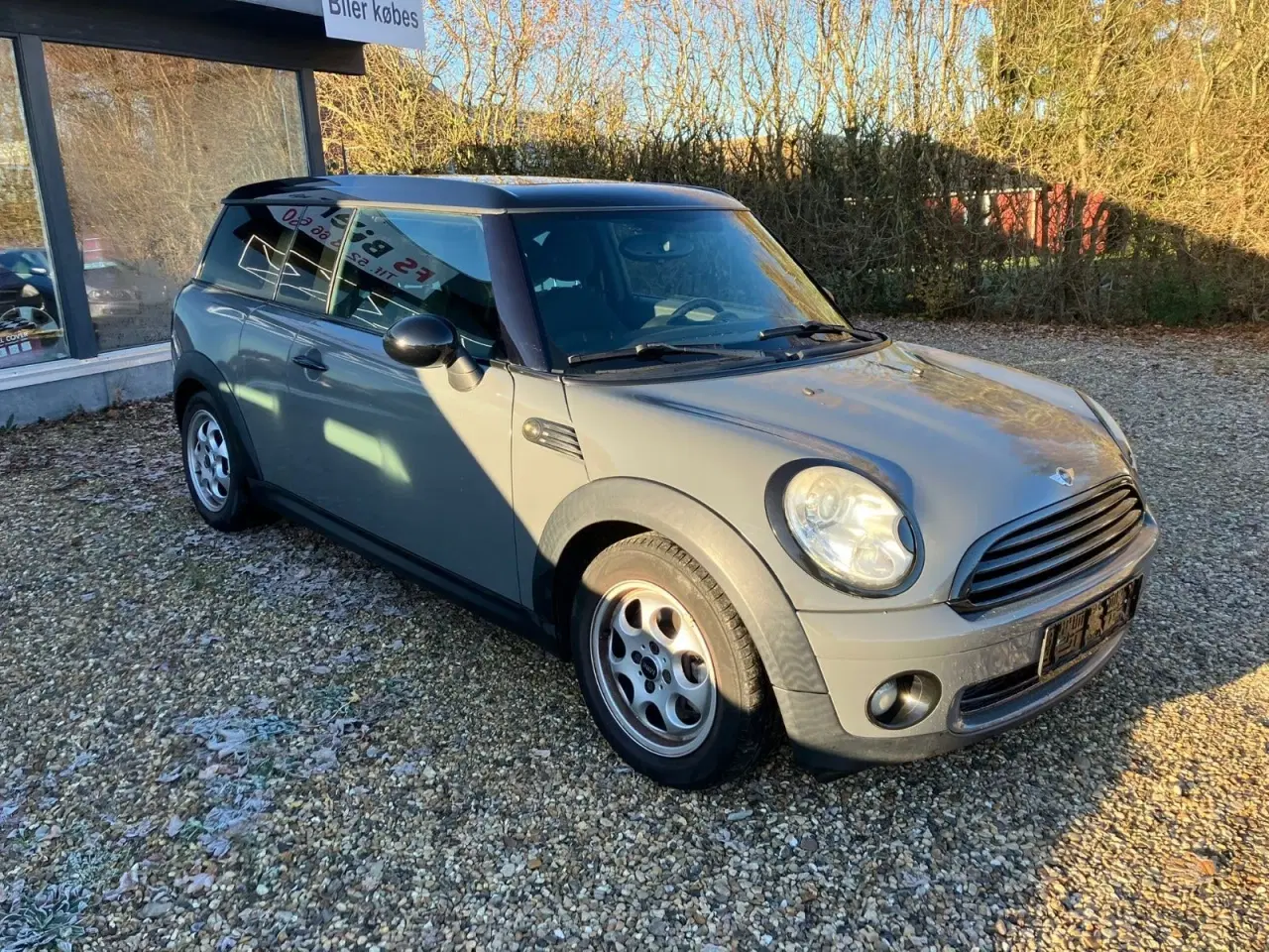 Billede 1 - MINI Clubman Cooper 1,6 Van