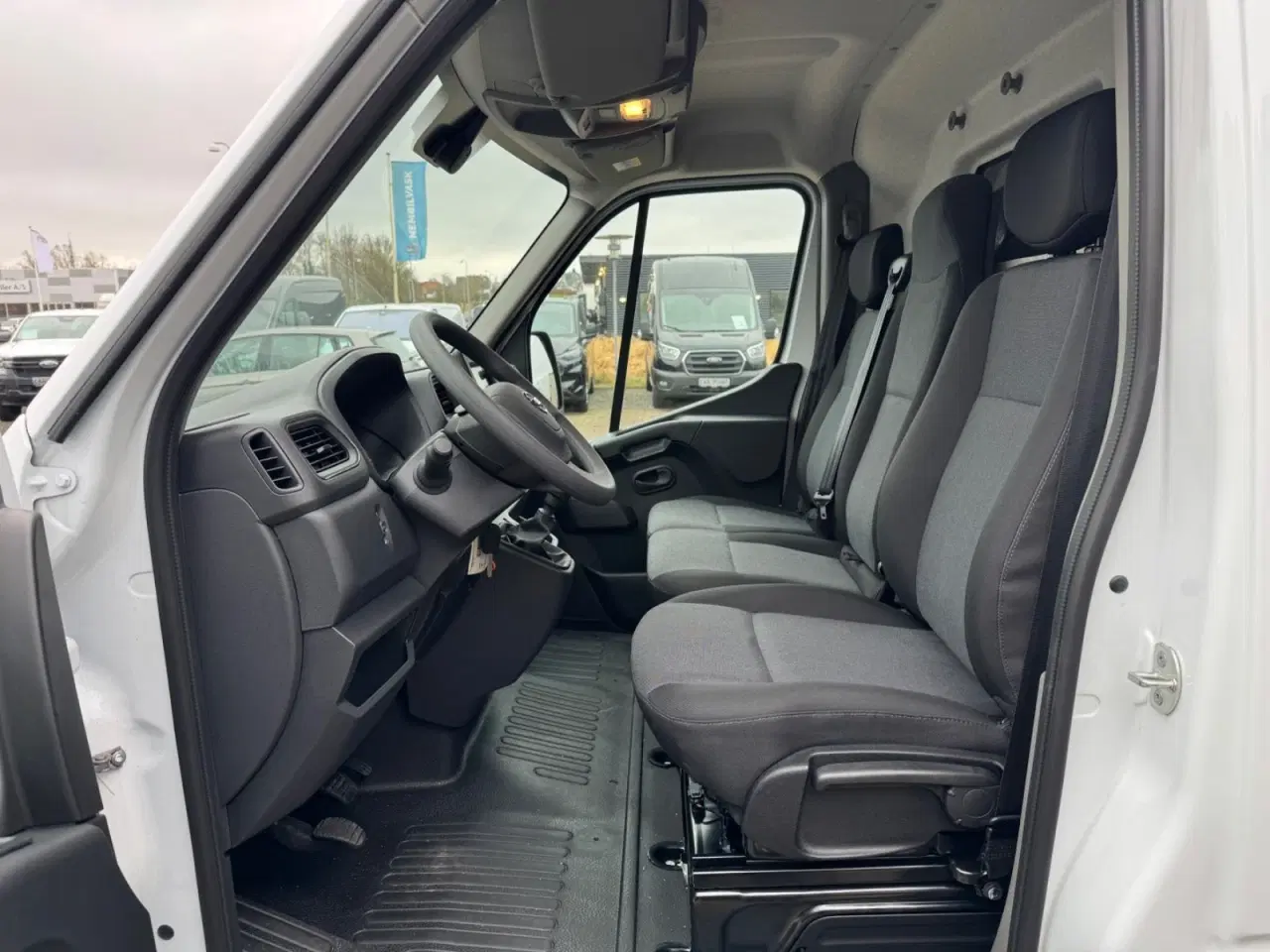 Billede 4 - Nissan Interstar 2,3 dCi 150 L2H2 N-Connecta Van