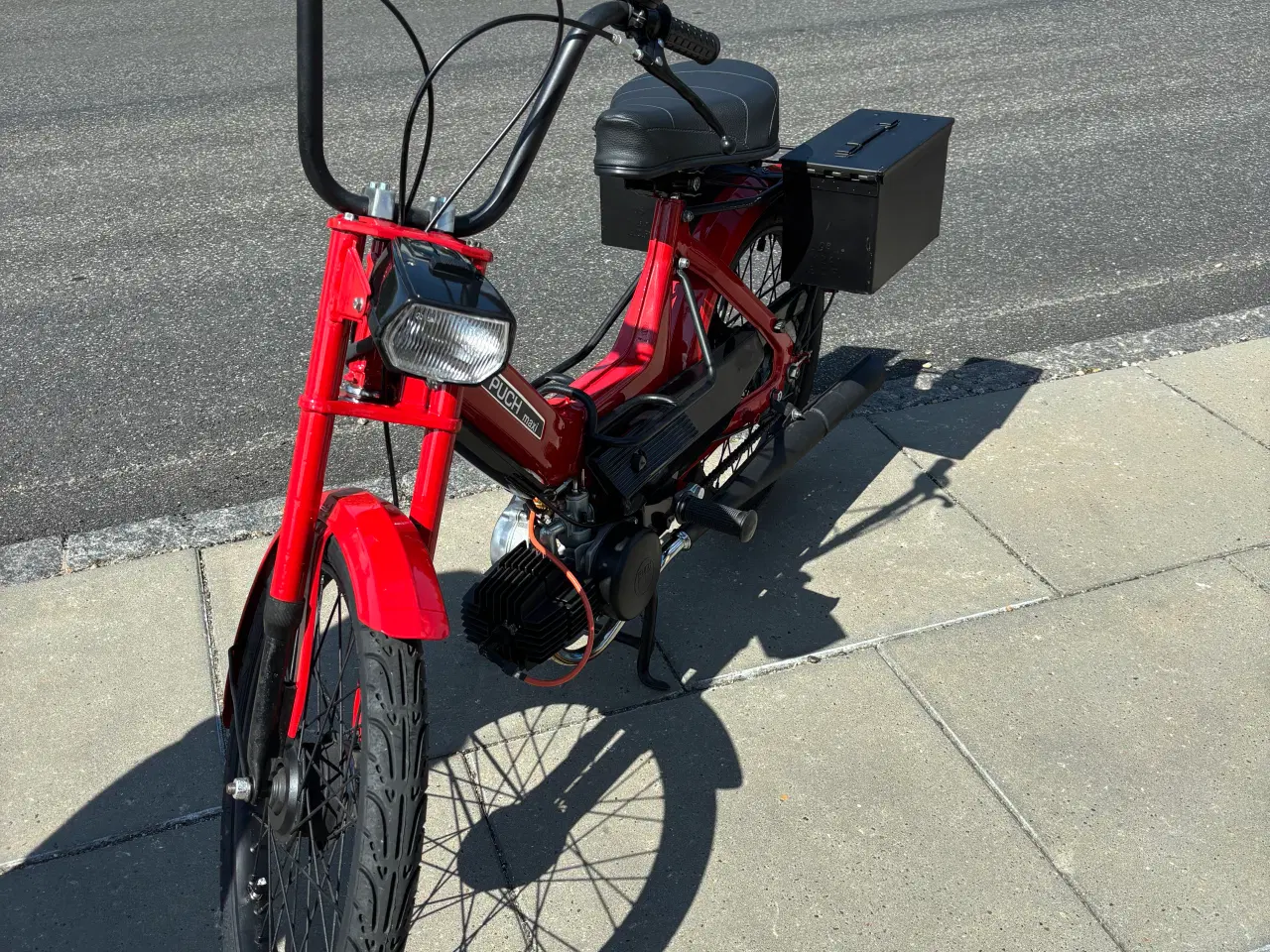 Billede 4 - Puch maxi K