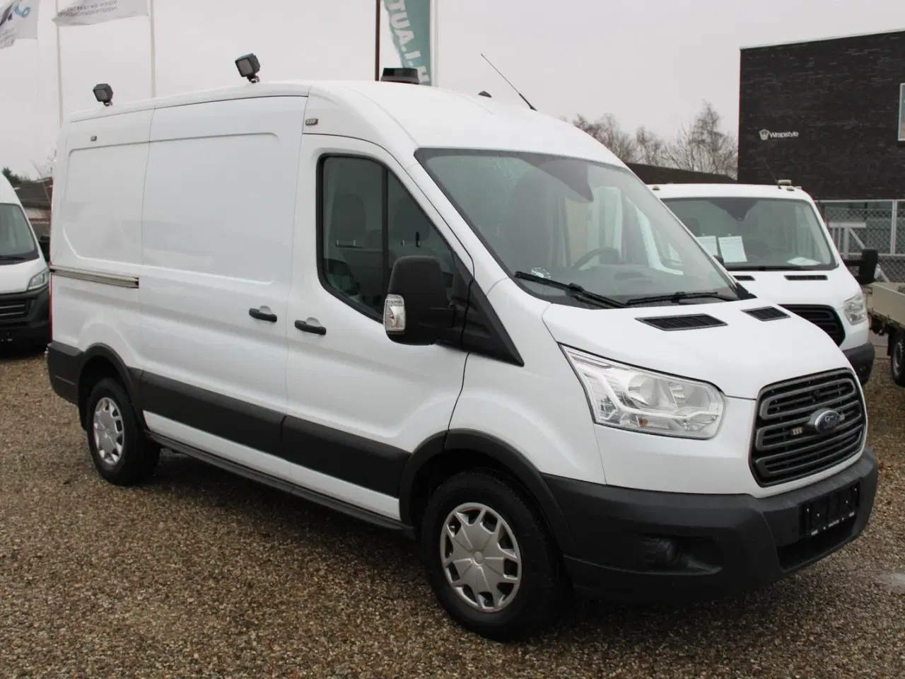 Billede 2 - Ford Transit 350 L2 Van 2,0 TDCi 130 Trend H2 FWD