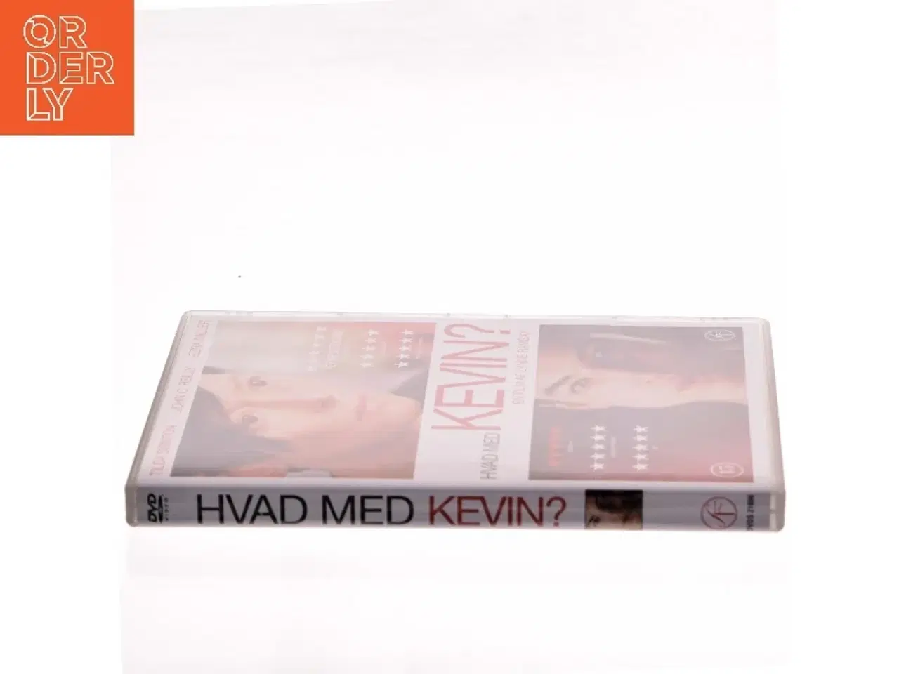 Billede 2 - Hvad med Kevin? med Tilda Swinton (DVD)