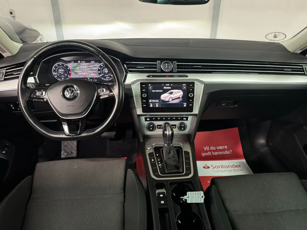 Billede 11 - VW Passat 1,4 TSi 150 Comfortline Premium Variant DSG
