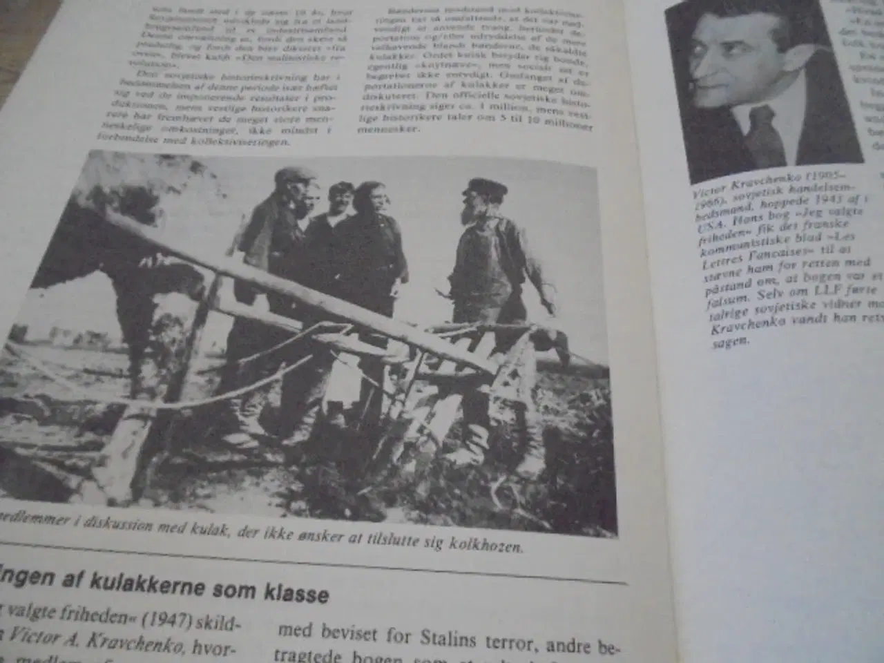 Billede 3 - Mellemkrigstiden og 2. verdenskrig belyst ved k...