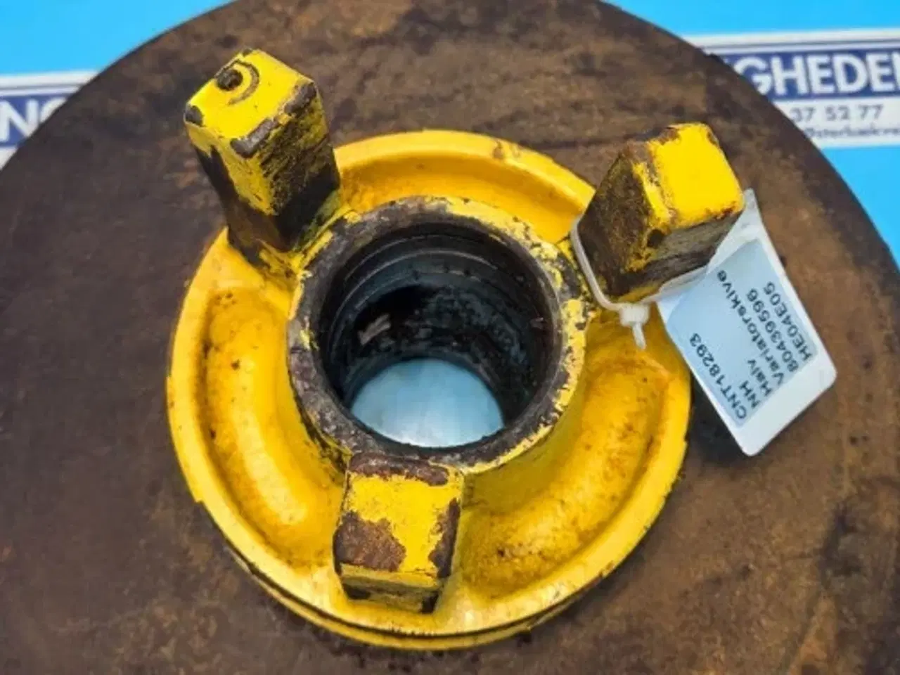 Billede 5 - New Holland TF42 Halv Variatorskive 80439596