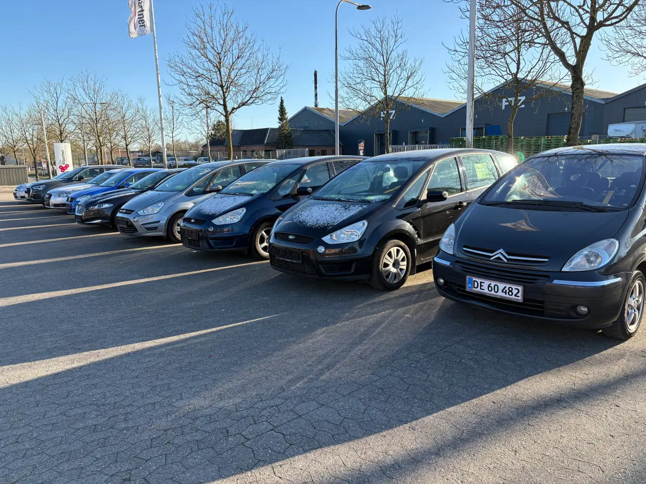 Billede 16 - Citroen Xsara Picasso