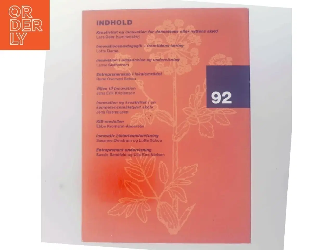 Billede 3 - Innovation i skolen af Lars Geer Hammershøj (Bog)