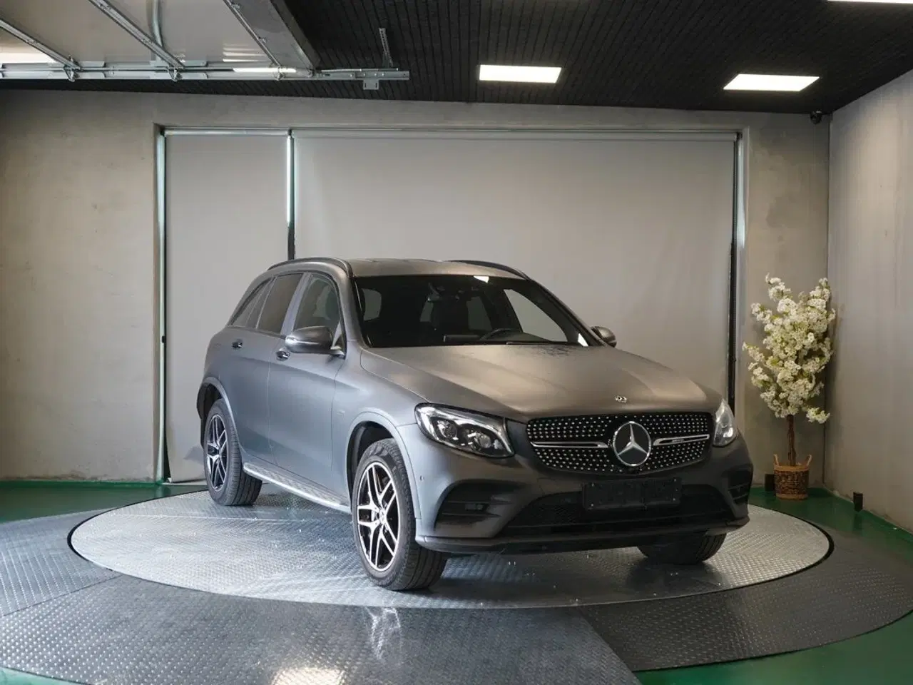 Billede 5 - Mercedes GLC350 e 2,0 AMG Line aut. 4Matic