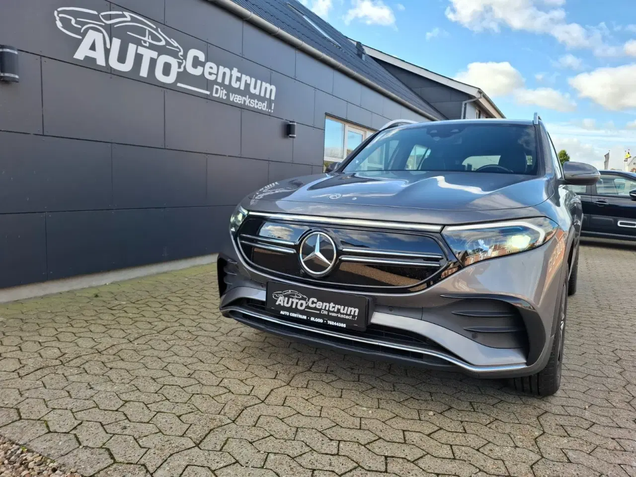 Billede 1 - Mercedes EQB250  AMG Line