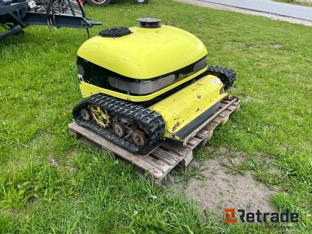 Billede 3 - Lynex SX 1000 Terrængående