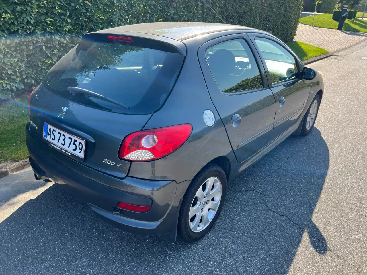 Billede 4 - Peugeot 206+ 1,4 HDI Active 70HK 5d