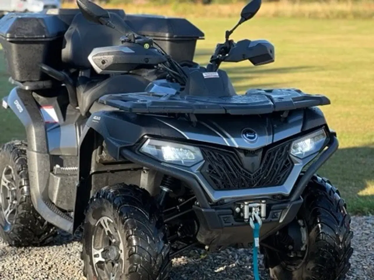 Billede 2 - CFMOTO CFORCE 625 TOURING