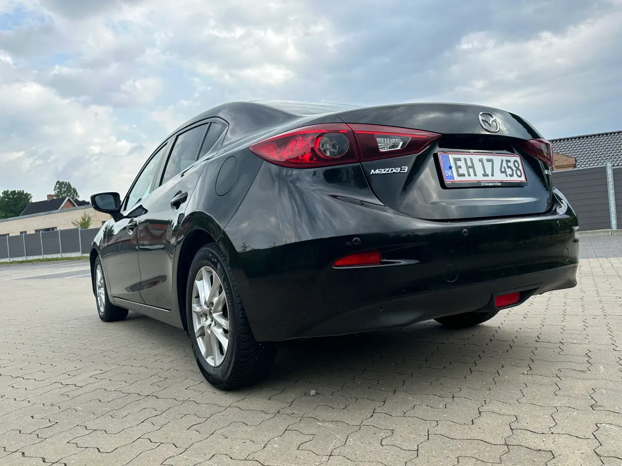 Billede 6 - Mazda 3 2017 2.2 diesel SYN