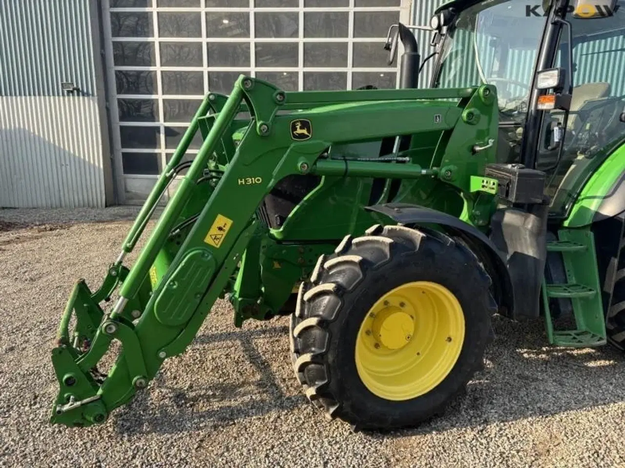 Billede 9 - John Deere 6100