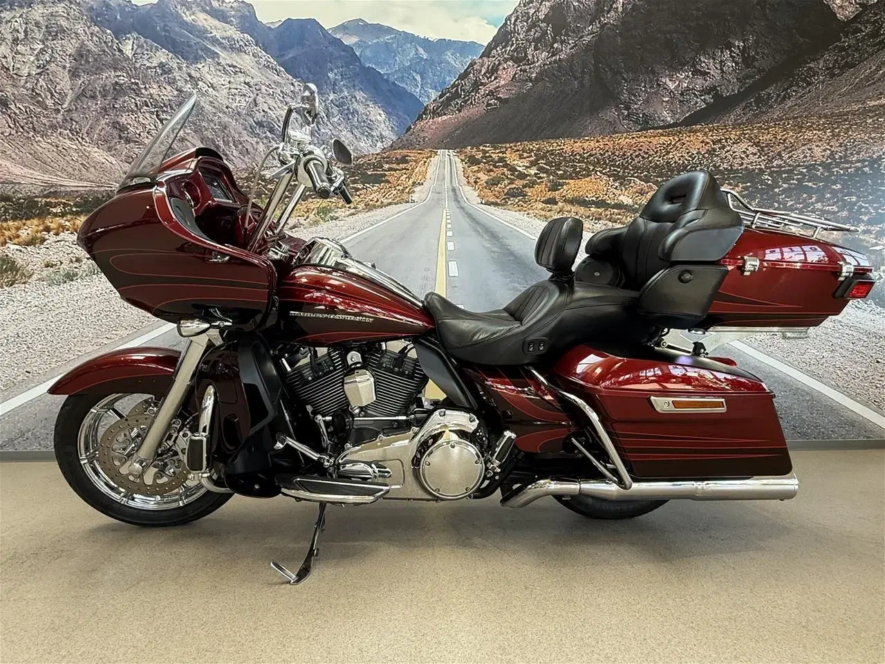 Billede 16 - Harley-Davidson FLTRUSE Road Glide Ultra CVO 110"
