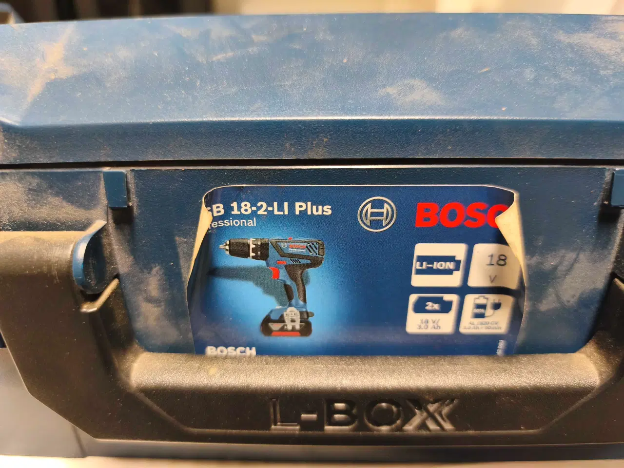 Billede 3 - Bosch skruemaskine 