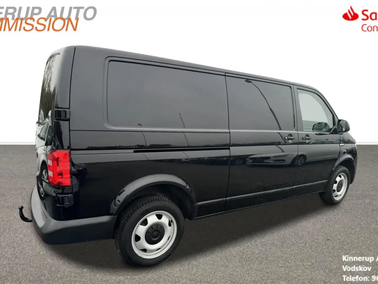 Billede 3 - VW Transporter Lang 2,0 TDI 3ton DSG 180HK Van 7g Aut.