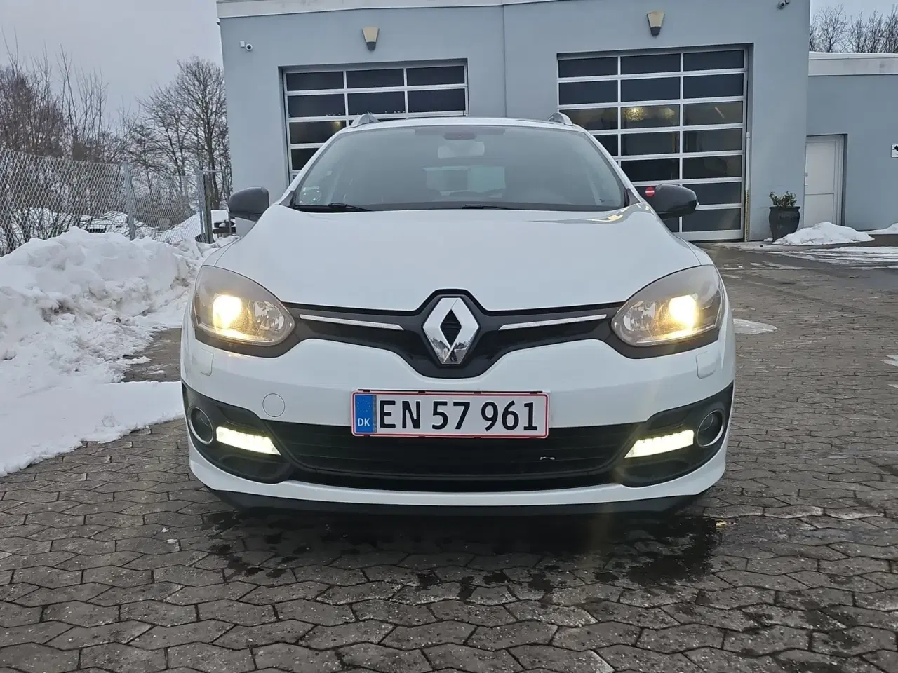 Billede 2 - Renault Megane III 1,5 dCi 110 Limited Edition Sport Tourer