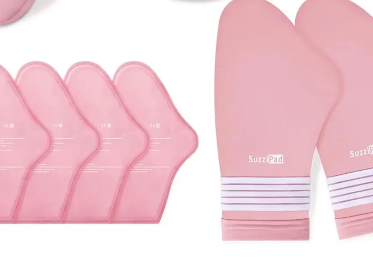 Billede 1 - Kølehandsker til kemoterapi