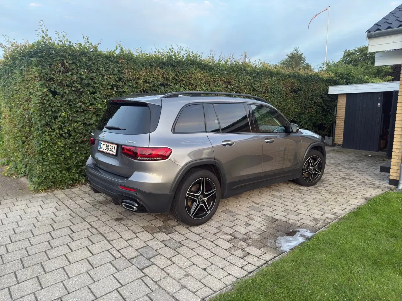 Billede 5 - Mercedes GLB220 d 2,0 AMG Line aut. 4Matic
