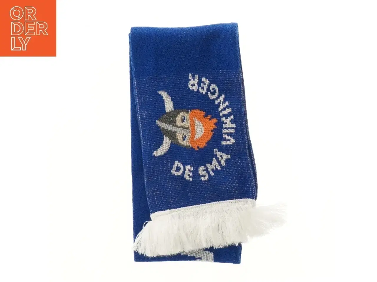 Billede 2 - Fodboldhalstørklæde Lyngby BK fra Lyngby BK (str. 18x150 cm)