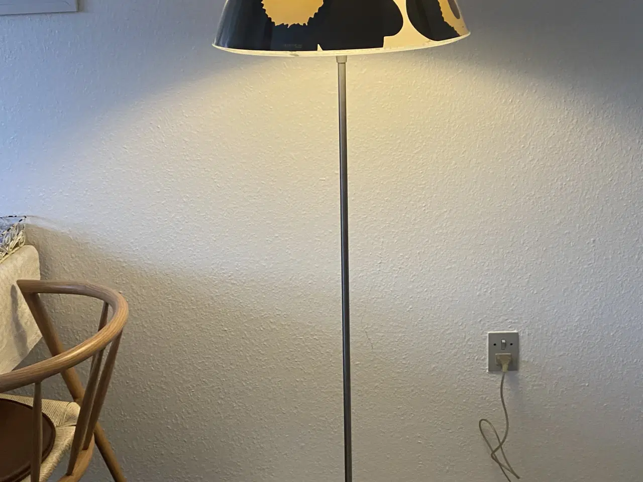 Billede 1 - Flot Le Klint standerlampe