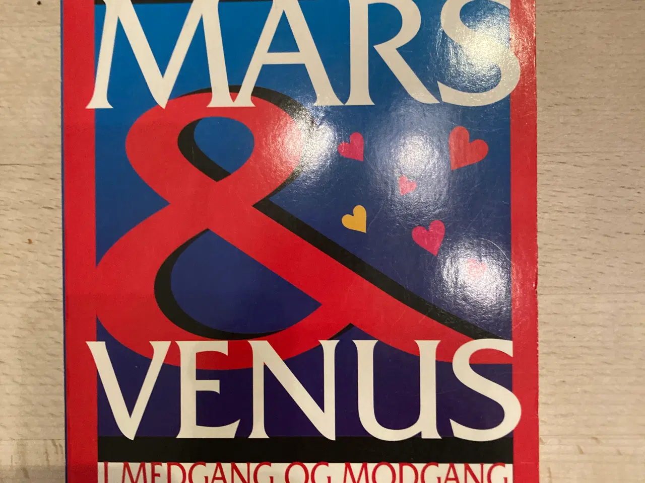 Billede 1 - Mars & Venus i medgang og modgang, John Gray