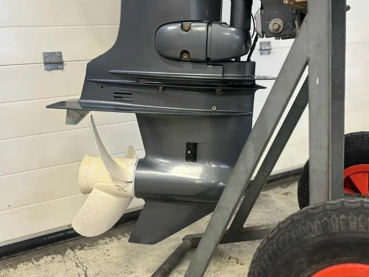 Billede 6 - Yamaha F70 AETL