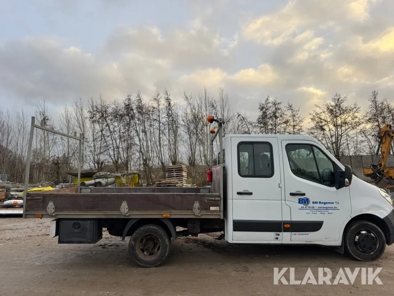 Billede 6 - Varebil Renault Master 2.3 dci150