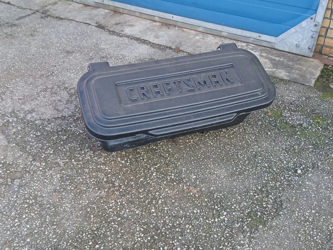 Billede 2 - Bagage box til Atv