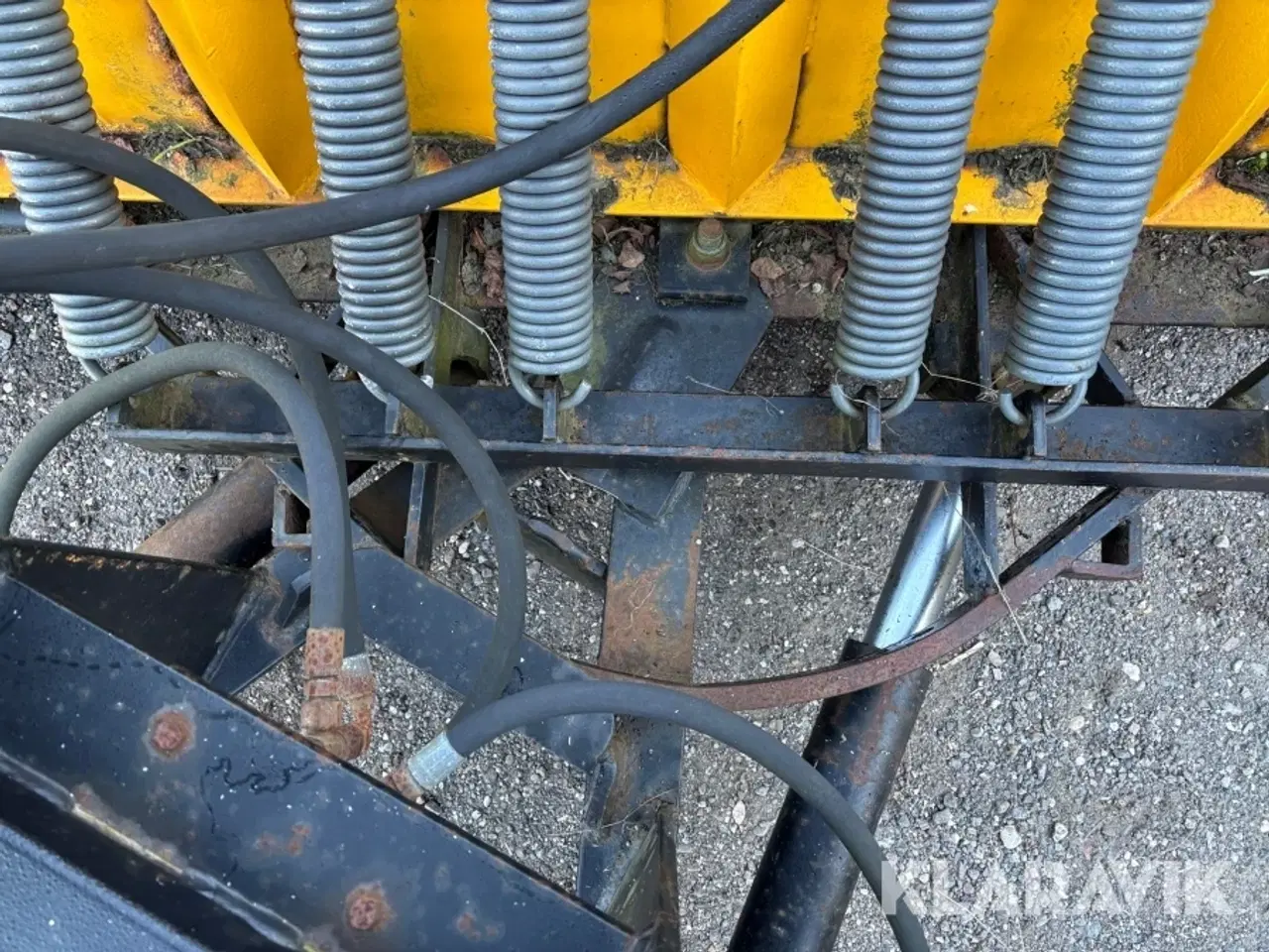 Billede 9 - Hydraulisk Sneplov Epoke 3000