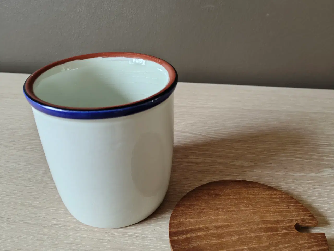 Billede 4 - Knabstrup Pernille Marmelade krukke