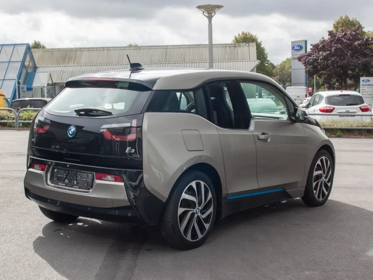 Billede 3 - BMW i3  BEV