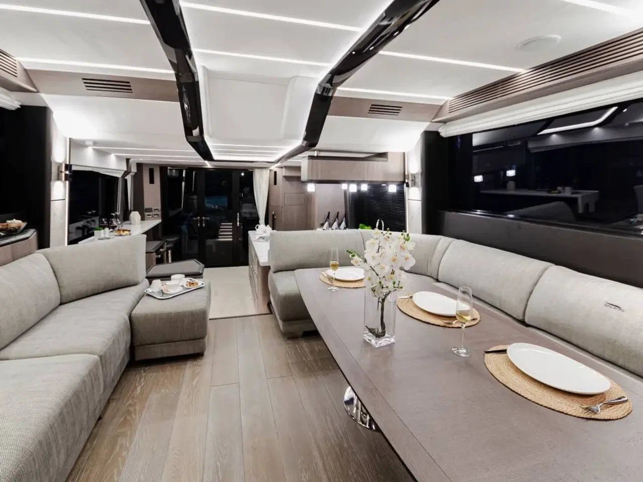 Billede 2 - Galeon 680 FLY