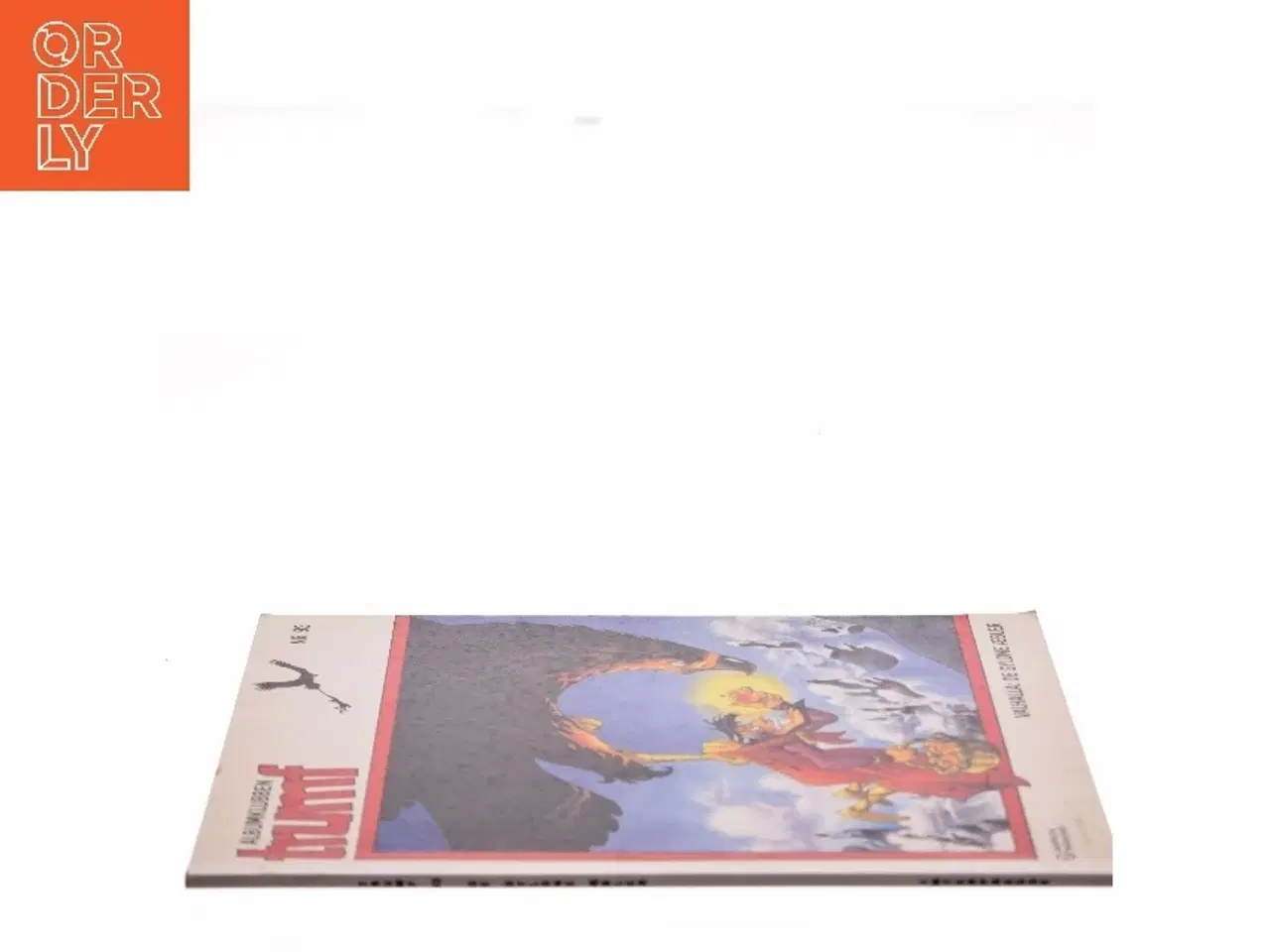 Billede 2 - Valhalla: De Gyldne Æbler (Bog)