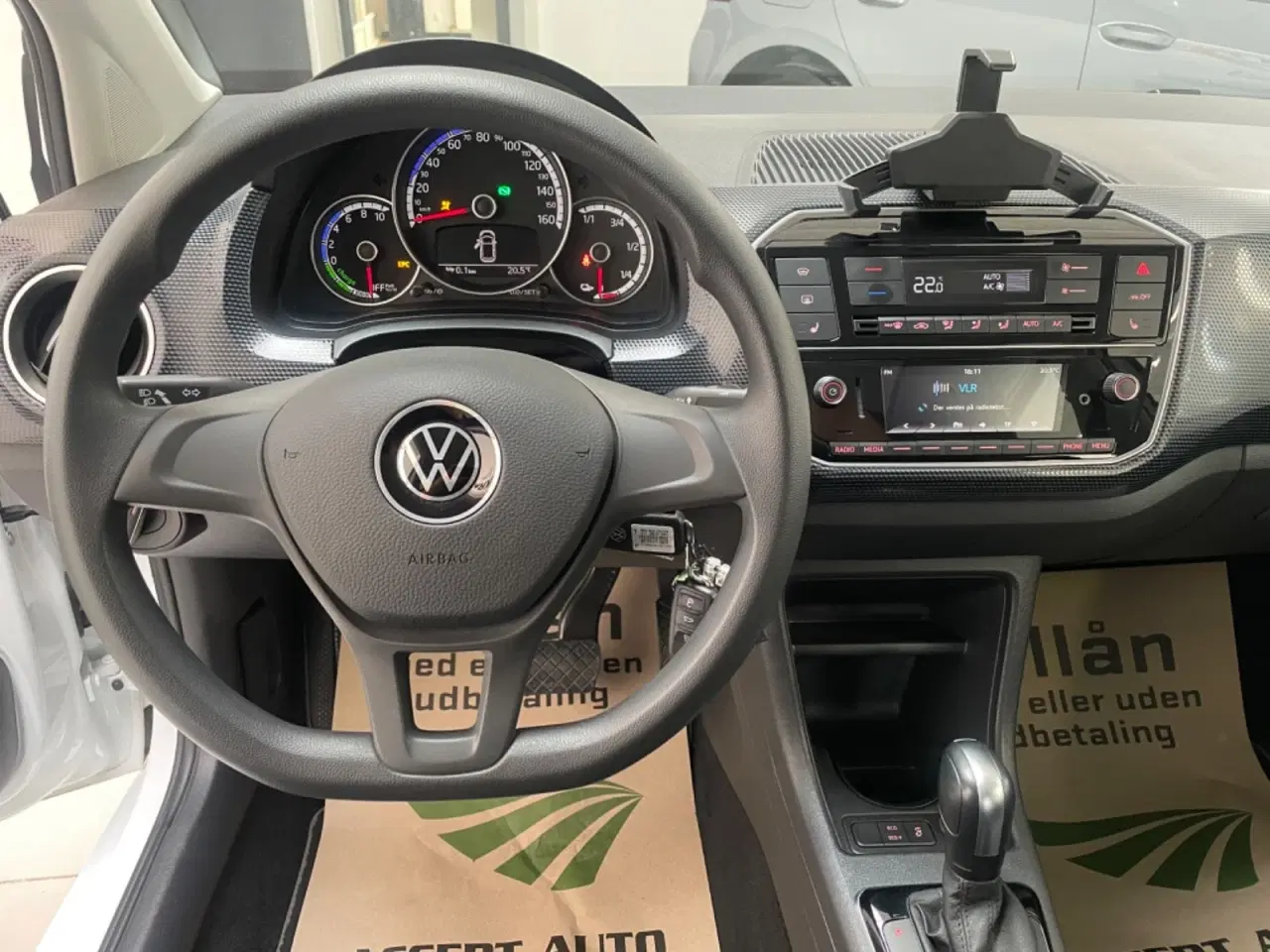 Billede 9 - VW e-Up!  