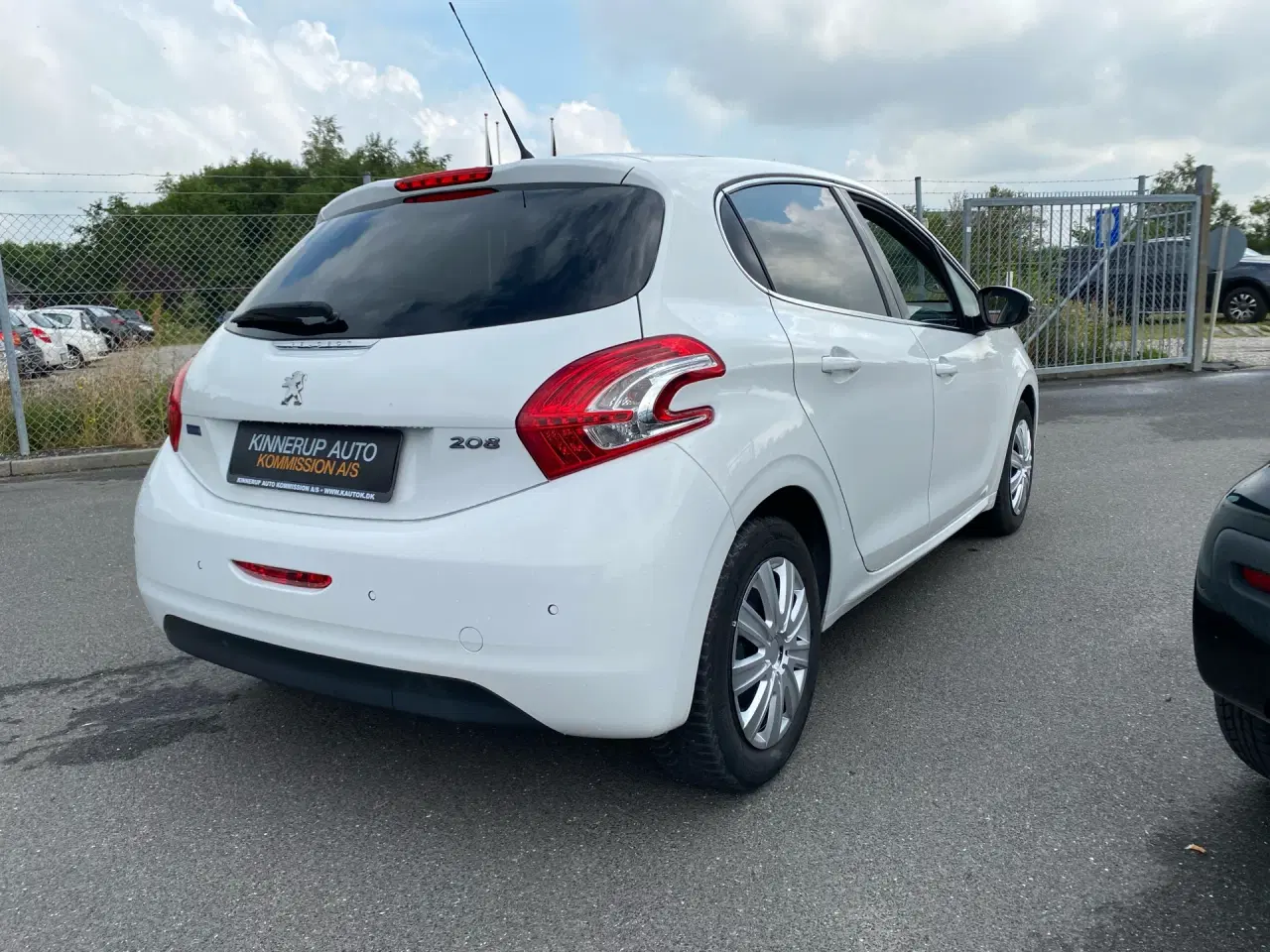 Billede 3 - Peugeot 208 1,2 VTi Allure 82HK 5d