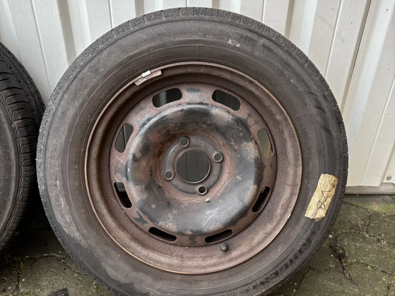 Billede 14 - 185/65R15 sommerdæk Bridgestone