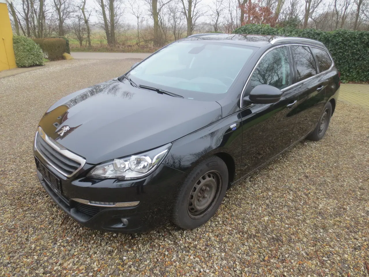 Billede 1 - Peugeot 308 1.6 Blue HDi Årg 2015 