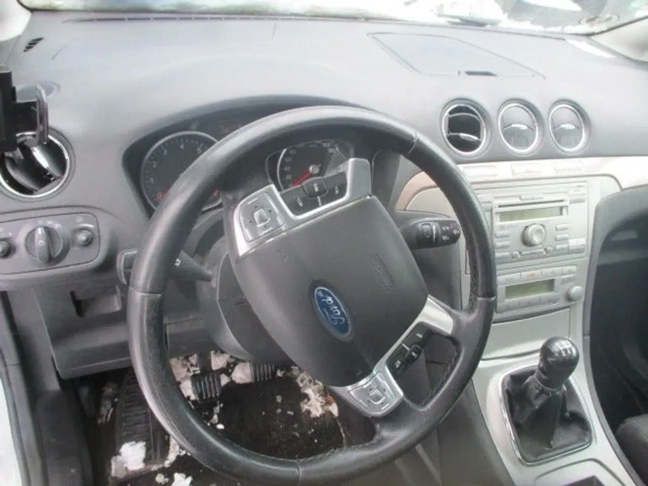 Billede 9 - Ford S-MAX 2,0 Ambiente