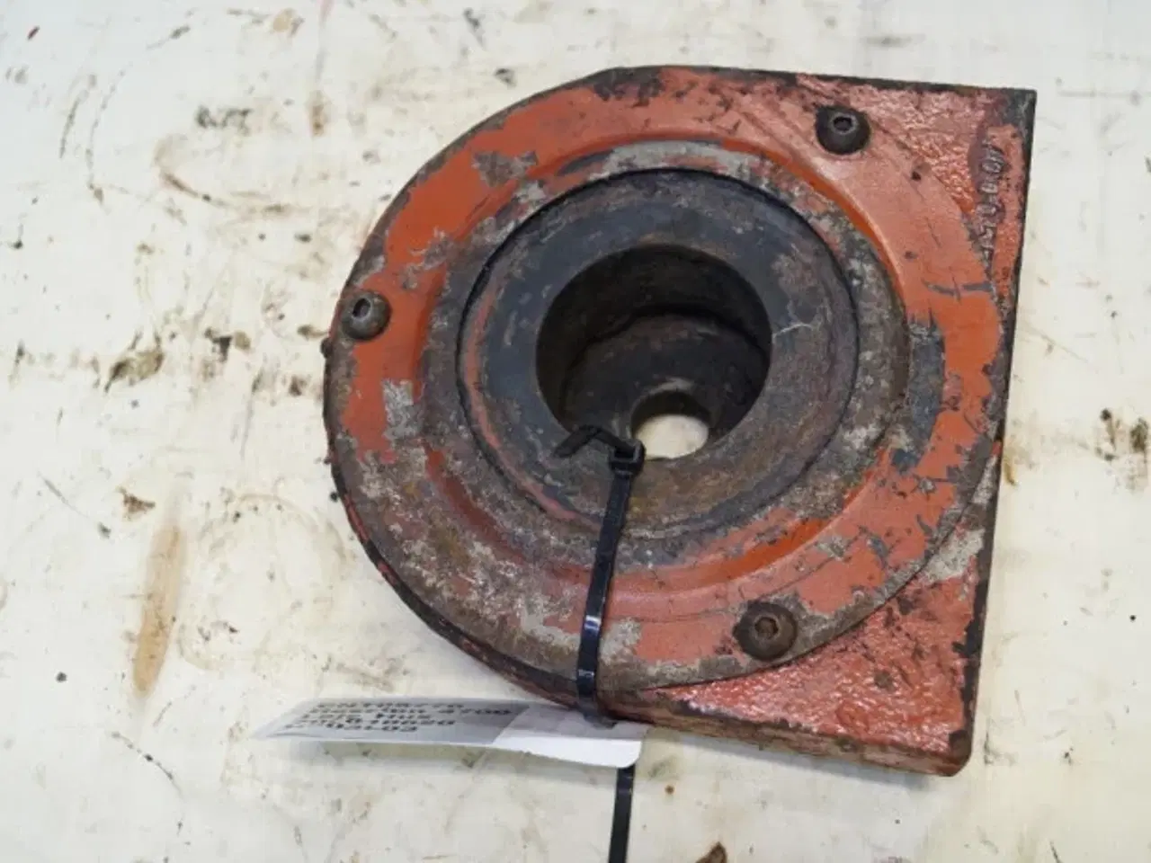 Billede 11 - Hesston 4700 Lejehus 700610620