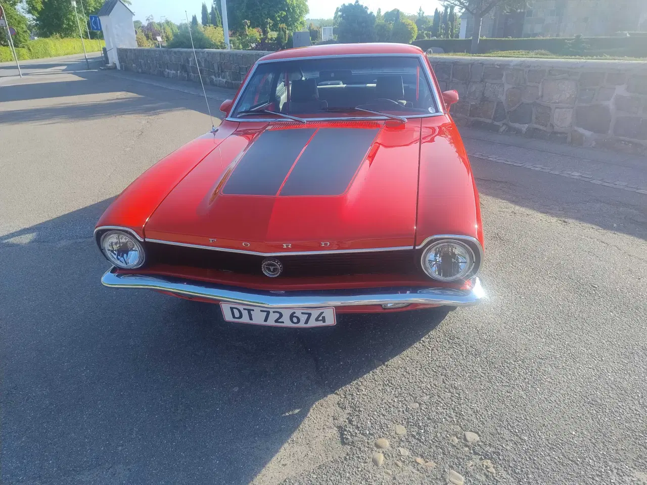 Billede 2 - Ford Maverick 1970