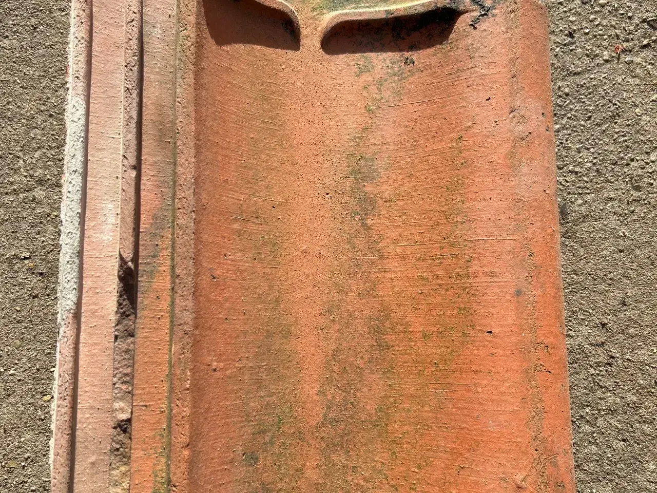 Billede 2 - Enkel vinget Tagsten