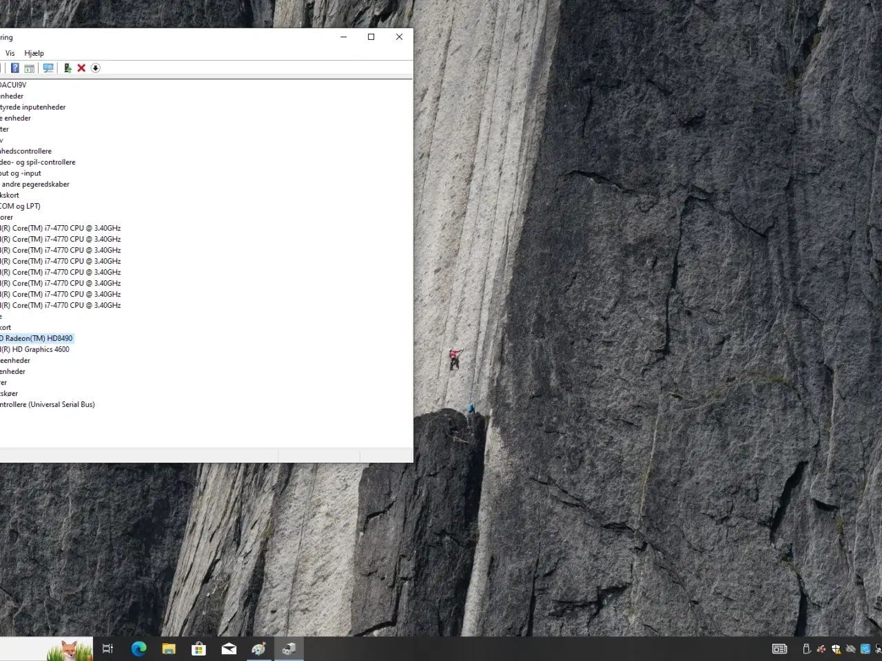 Billede 4 - Dell 9020 SSF med i7 4770 og Windows 10