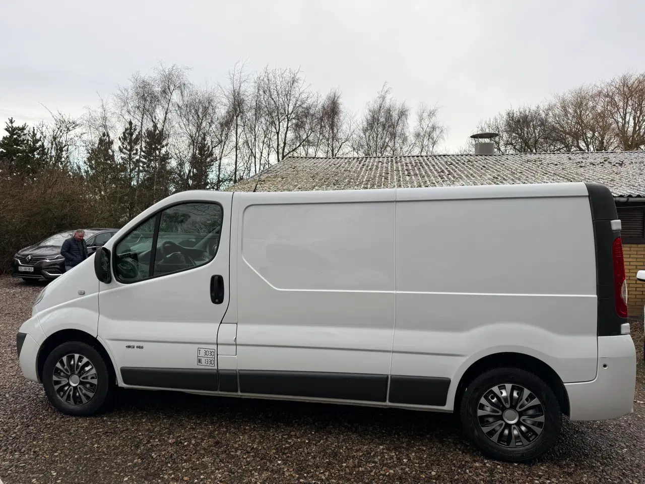 Billede 6 - Nissan primastar 2.0 dci lang 