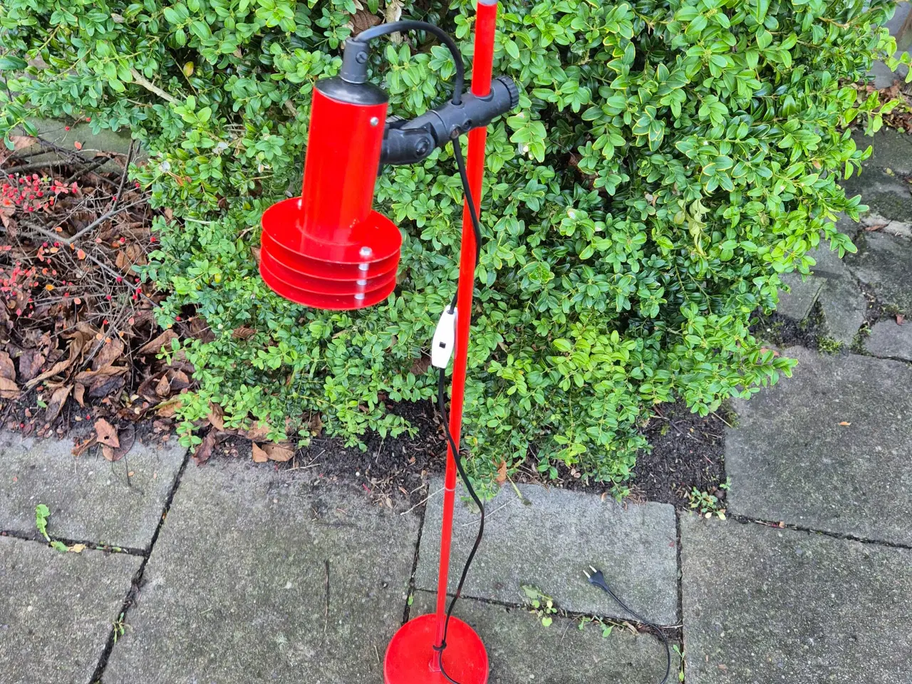 Billede 15 - Sød vintage gulvlampe fra ABO Randers