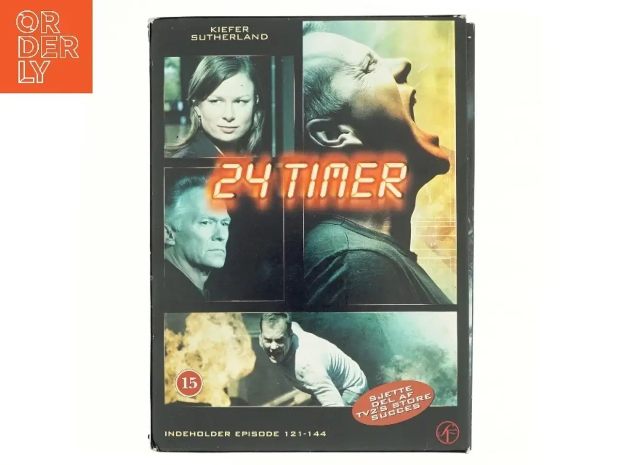 Billede 1 - 24 timer