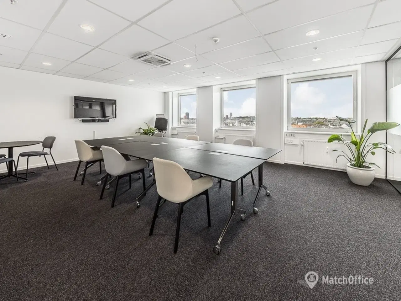 Billede 13 - Udsigten alene gør det ikke - men  så er det godt der er alt det andet