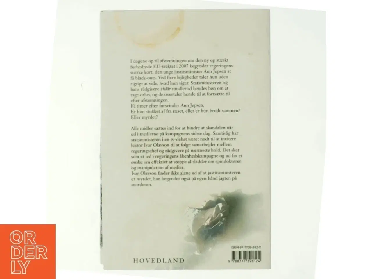 Billede 3 - Lingos lov : en roman af Klaus Kjøller (Bog)